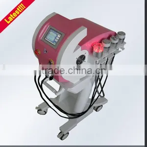 Cavitation Aesthetic Device 5 in 1(KM-RF-U200A) thumbnail-1