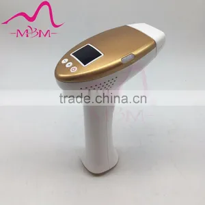 Gree Well 120000 Pulses Flashes IPL Hair Removal Whole Body Hair Removal Laser Epilator thumbnail-1