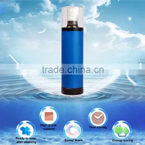 China Supply Personal Portable Mini USB Washing Machine Mini Handy Washer thumbnail-4