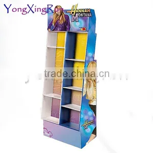 Cardboard Book Counter Display thumbnail-2