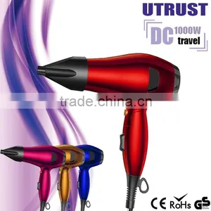 Newest And Top Quality Quiet Foldable Feature Hair Dryer thumbnail-1