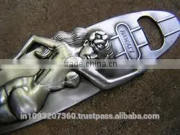 2015 Hot Selling Metal Business Card Shaped Cheap Credit Card Bottle Opener thumbnail-1