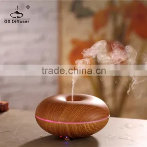 2017 Upgrades 7colors Led Light Essential Oil Diffuser,aromatherapy Diffuser for Christmas,hot Sell on Amazon thumbnail-1