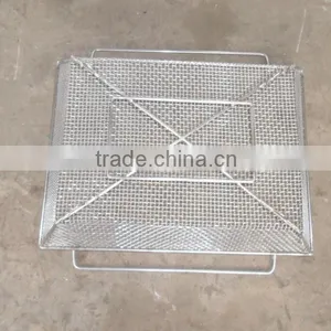 Metal Parts of Machine OEM thumbnail-2