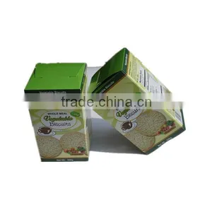200g Box Package Vegetable Biscuits for Vegetarian thumbnail-3