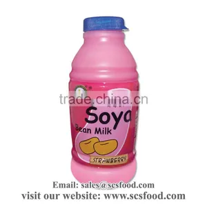 Soya Drink / Soya Collegen / Soya Corn / Soya Strawberry Flavoured thumbnail-3