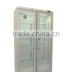 Stand Alone Showcase Refrigerator Pharmaceutical Refrigerator Reagent Big Storage Freezer thumbnail-4
