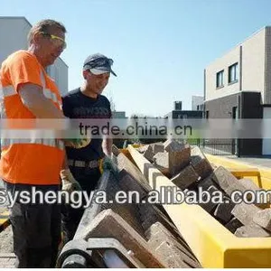 Block Paver SY A1-6000 Shengya Brand Automatic Tiger Stone Machine Block Paver for Concrete Block thumbnail-3