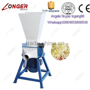 Best Selling Automatic Cystosepiment Smasher Machine thumbnail-2