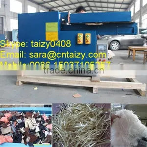 Hot Selling Waste Cloth Cutting Machine/fibre Cutting Machine/fabric Cutting Machine thumbnail-2