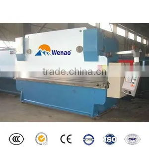 CNC/NC Hydrualic Plate Bending/press Brake Machine thumbnail-1