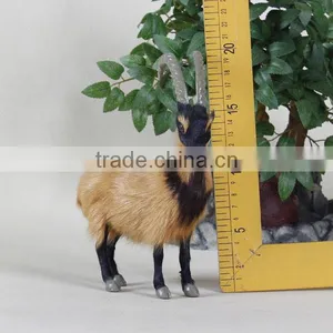 Plush White Life Size Hand Made Christmas Decoration Sheep on Sale thumbnail-6