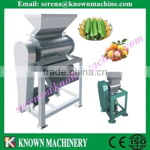 Berry Crusher/vegetable Cutting Machine/fruit and Vegetable Shredder thumbnail-1