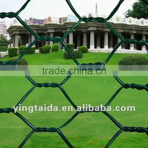 PVC Coated Hexagonal Wire Mesh thumbnail-1