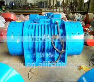 Gold Supplier Mini Vibrating Screen Motor thumbnail-5
