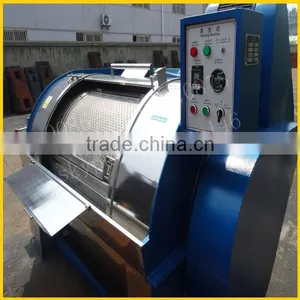 Industrial Sheep Wool Scouring Machine on Sell thumbnail-1
