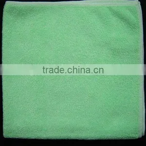 Green Mikrofaser Cleaning Cloths thumbnail-1