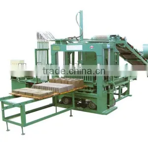 QTY3-15 Block Machine / Brick Machine thumbnail-1