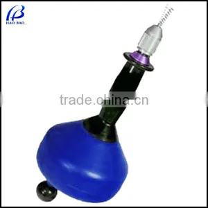 38S Manual Drill Pipe Cleaning Machine With 3M,4.5M,6M thumbnail-1