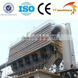 SLQM Pulse Jet Bag Dust Collector,Bag Dust Collector thumbnail-1