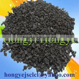 HongYe Brown Fused Alumina Manufacturing Factory/Abrasives Factory thumbnail-1