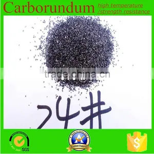 Black Silicon Carbide SiC 24 Mesh thumbnail-6