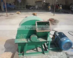 Log Wood Crusher Grind Wood Into Powder 600-1500kg/h thumbnail-4