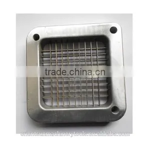 Potato Chips Cutter Blade for Commercial Restaurant Heavy Duty Manual Potato Chips Cutter French Fry Cutter thumbnail-1
