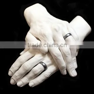 Alginate Life Casting With Colour Changes(fast Set 2'30",medium Set 4'10",slow Set 12') thumbnail-1