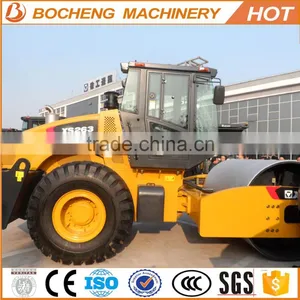 XCMG Brand 26Ton XS263 Hydraulic Road Roller thumbnail-3