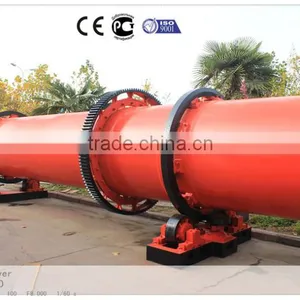 2013 High Quality Rotary Dryer/ Coal Rotary Dryer/ Sludge Rotary Dryer With CE ISO9001-2008 thumbnail-1