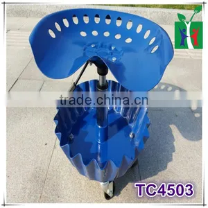 Garage Car Repairing Removable Seat With Flower Pedestal TC4503 thumbnail-1