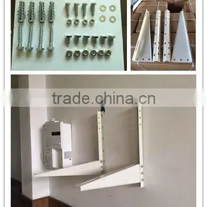 OEM Manufacturing Air Conditioner Stand Outdoor ac Compressor Mounting Bracket thumbnail-6