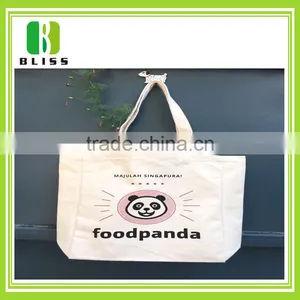 Direct Factory Cheap Custom Cotton Cosmetic Bag thumbnail-1