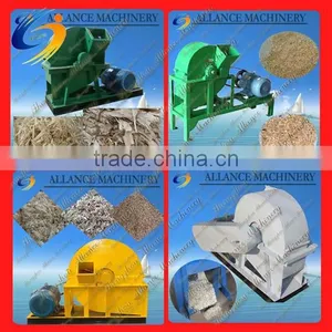291 Sawdust Making High Efficiency Wood Crusher thumbnail-5