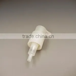 Wholesale Plastic Soap Dispenser Lotion Pump for Shampoo thumbnail-5