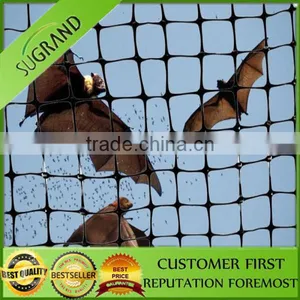 Virgin HDPE PE Plastic Agricultural Bird Netting Vineyard Bird Netting Bird Protection Net thumbnail-4