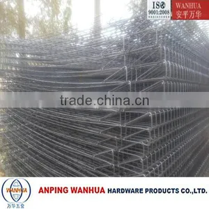 Anping Wanhua--Galvanzied Strong Welded Topfence thumbnail-6