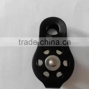 ANPEN CE EN 12278 Fixed Side Rescue Pulley Aluminum Light Weight Single Climbing Pulley thumbnail-5