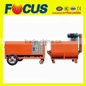 6m3/h-30m3/h Small Cast-in-situ Cellular Concrete Machine thumbnail-1