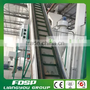 Biomass Wood Pellet Line, CE Pellet Line, Pellet Line Productions for Making Different Size Pellets thumbnail-2