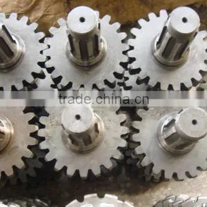 Factory Direct Agriculture Machinery Parts/Rotary Tiller Blade/Plough/plow Shovel/hot Sales Gears thumbnail-3