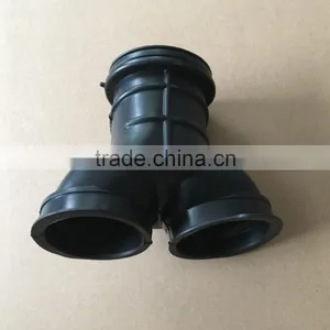 Carburetor Boot Intake Rubber Air Filter Hose For Chinese Regal Raptor DD250E Motorcycle thumbnail-3