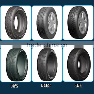 China Manufactures Well-known Brand Car Chinese Tyre Prices / Passenger Car Tyre thumbnail-1