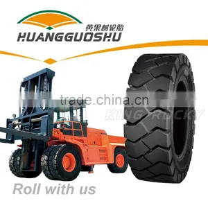 Low Price Wholesale Balanced Forklift Tire 28x9-15 thumbnail-2