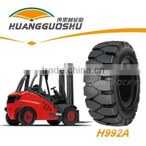 H992A All Logos Forklift Tyres Prices Sale to Japan 28*9-15 thumbnail-2