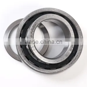 Split Double Row Cylindrical Roller Bearings Nj312 Bearing High Quality thumbnail-4