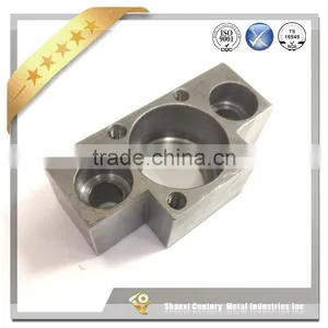 Customized Cnc Machining Lead Screw Bearing Housing thumbnail-1