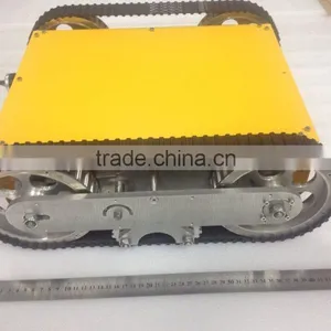New Large Tracked Mobile Tank Robot Kit 10023 thumbnail-2