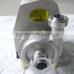 Stainless Steel Food Grade Centrifugal Pump thumbnail-1